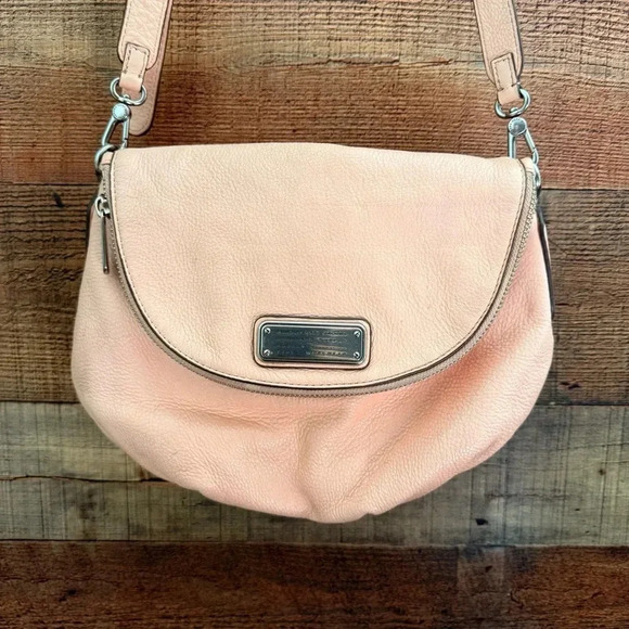 Marc By Marc Jacobs Q Natasha Leather Crossbody Bag - Picture 2 of 15